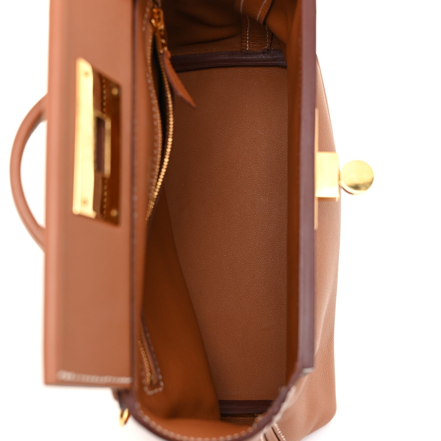 Hermes Evercolor Swift 24/24 21 Gold 5 of 12