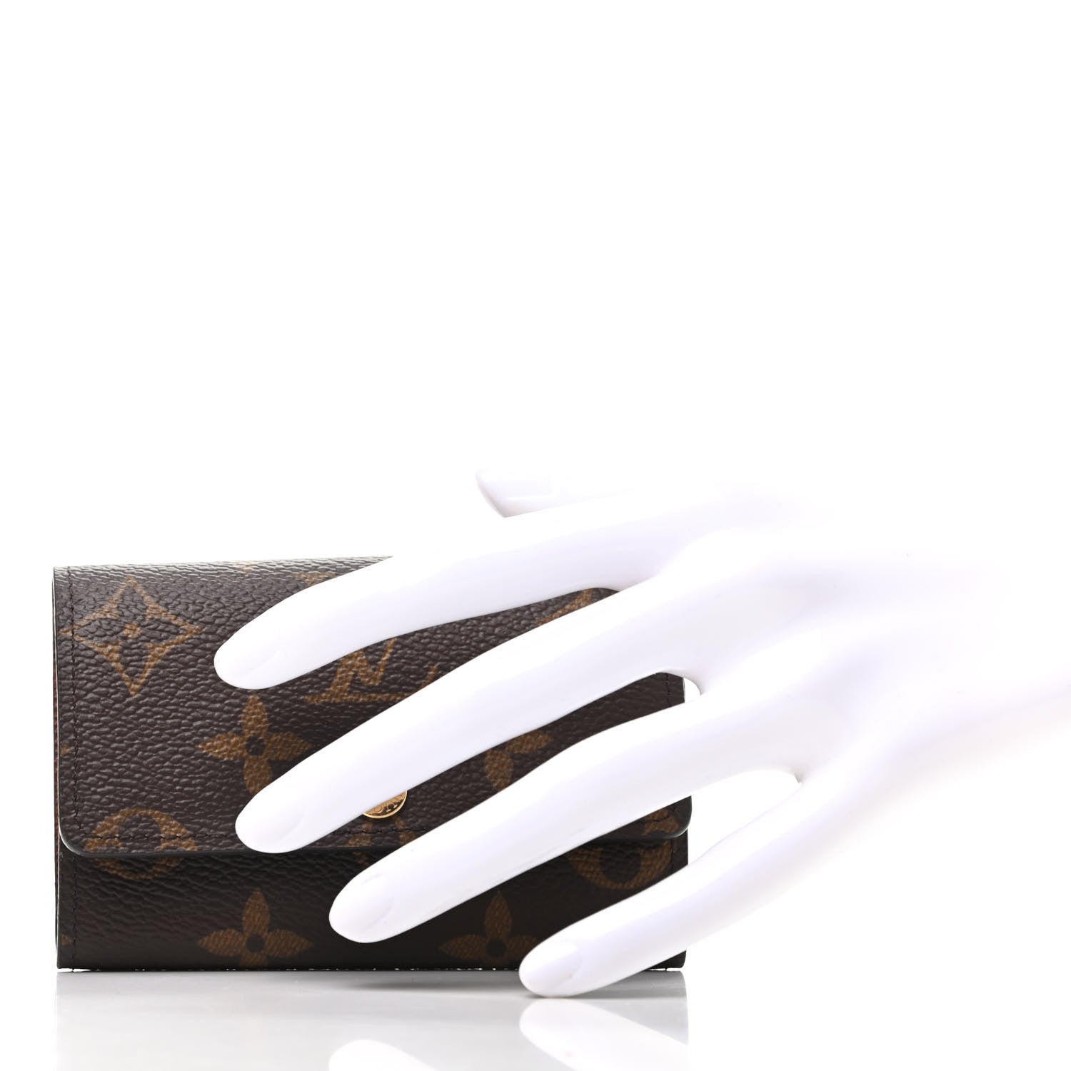 Louis Vuitton Monogram 6 Key Multicles Holder 2 of 7