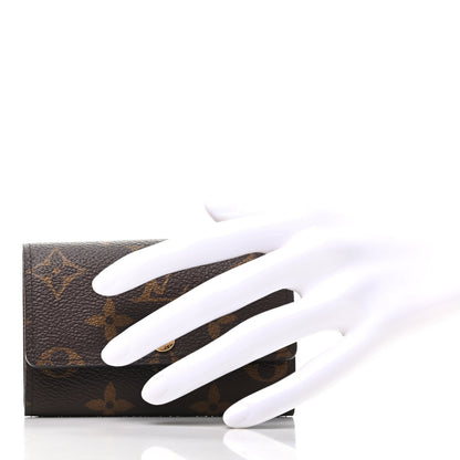 Louis Vuitton Monogram 6 Key Multicles Holder 2 of 7