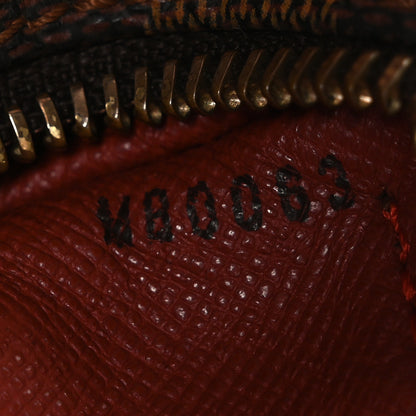Louis Vuitton Damier Ebene Papillon 30 7 of 10