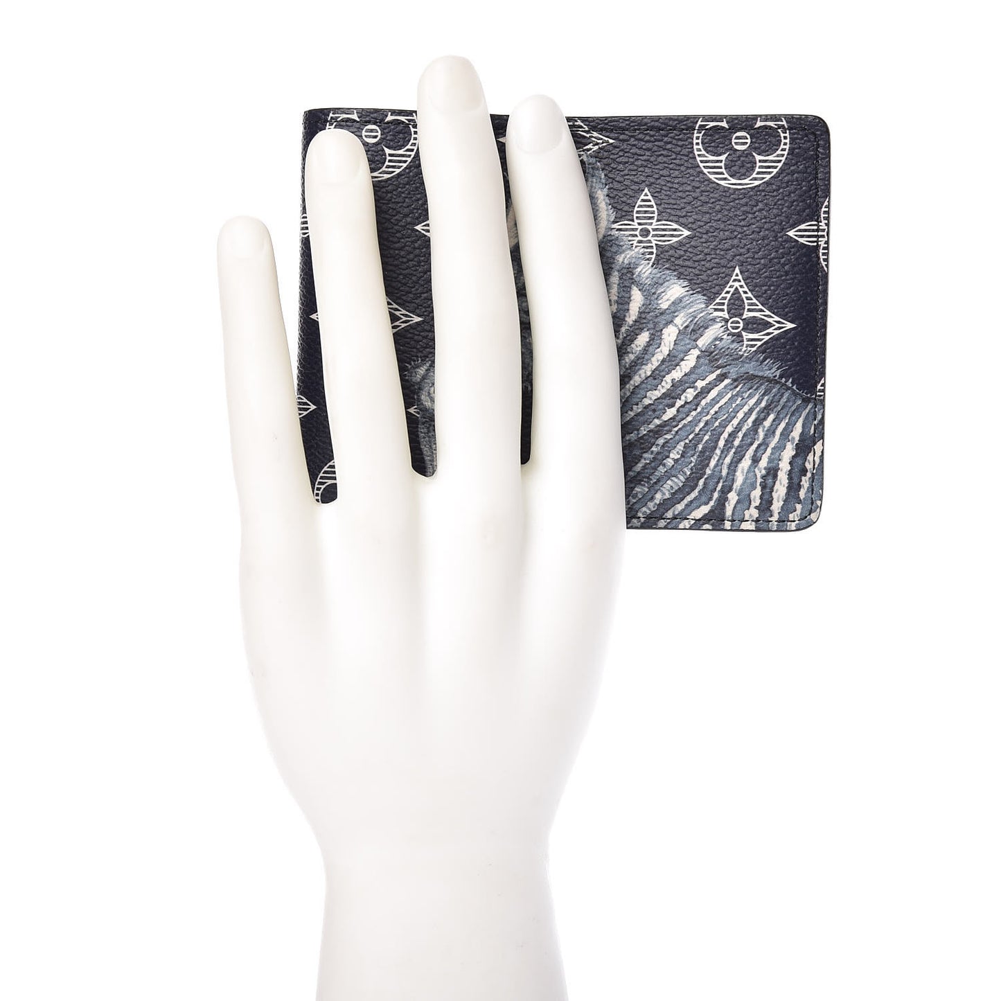 Savane Monogram Chapman Multiple Wallet Ink
