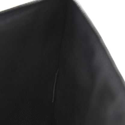 Louis Vuitton Monogram Eclipse Fragment Cabas Light Pochette 7 of 8