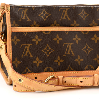 Louis Vuitton Monogram Popincourt Long Shoulder Bag 7 of 12