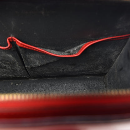 Louis Vuitton Epi Riviera Red 22 of 34