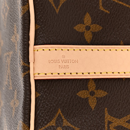 Louis Vuitton Monogram Speedy Bandouliere 25 6 of 9