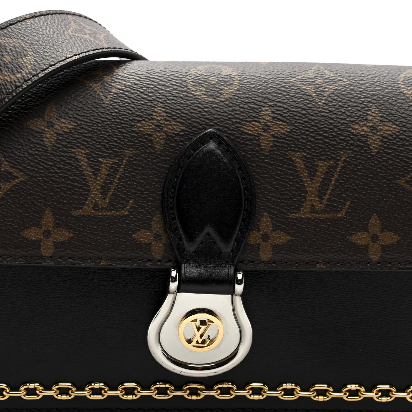 Monogram Neo Saint Cloud Black