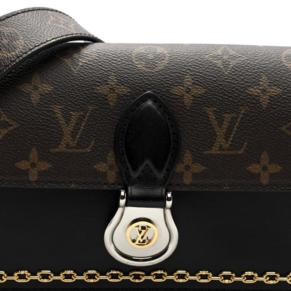 Louis Vuitton Monogram Neo Saint Cloud Black 7 of 9