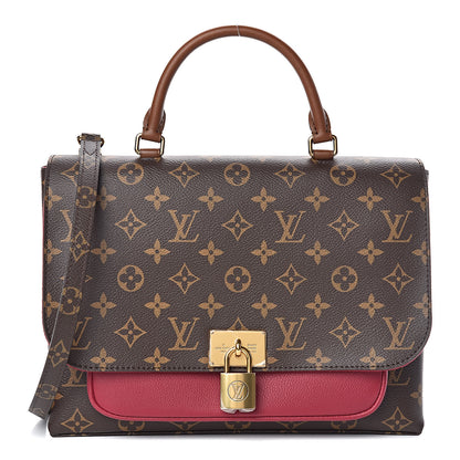 Louis Vuitton Monogram Marignan Lie De Vin 1 of 9