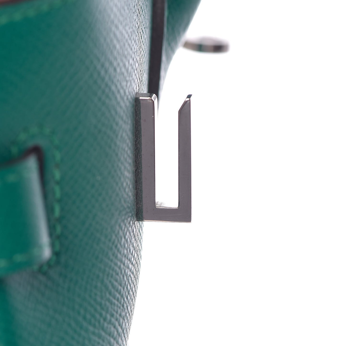 Epsom Birkin 30 Malachite