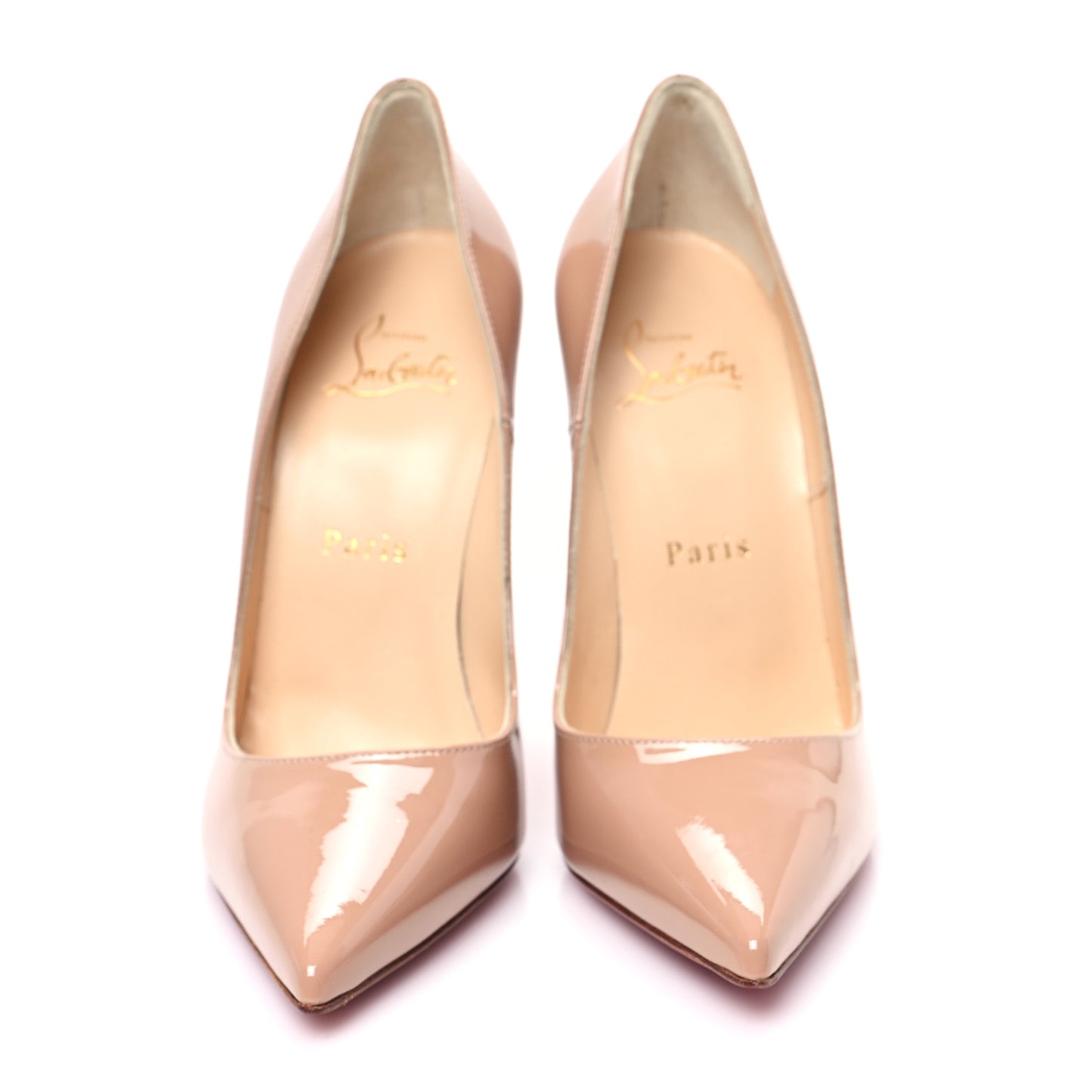 Patent So Kate 120 Pumps 36.5 Nude