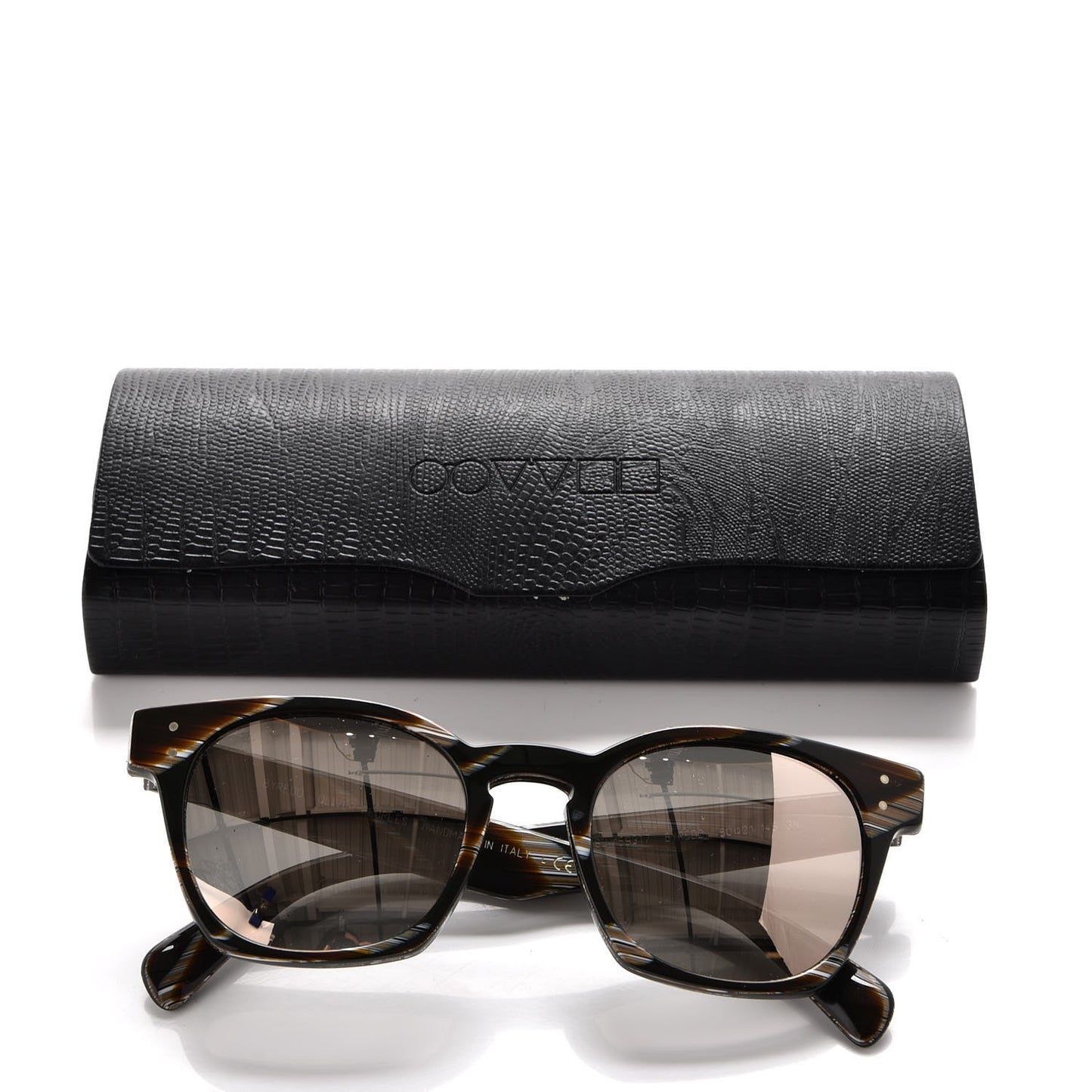 Byredo Striated Sunglasses Brown
