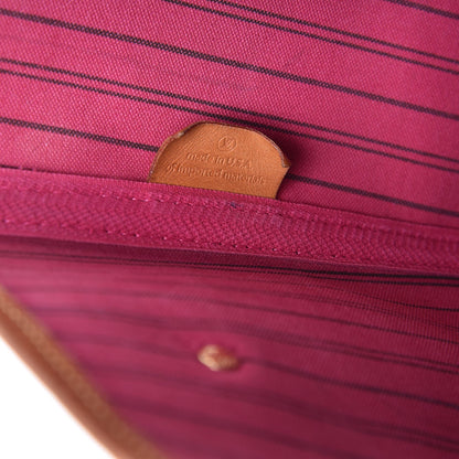 Louis Vuitton Monogram Neo Neverfull MM Pivoine 5 of 10