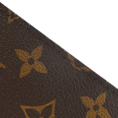 Louis Vuitton Monogram Neverfull MM GM Pochette Piment 10 of 10