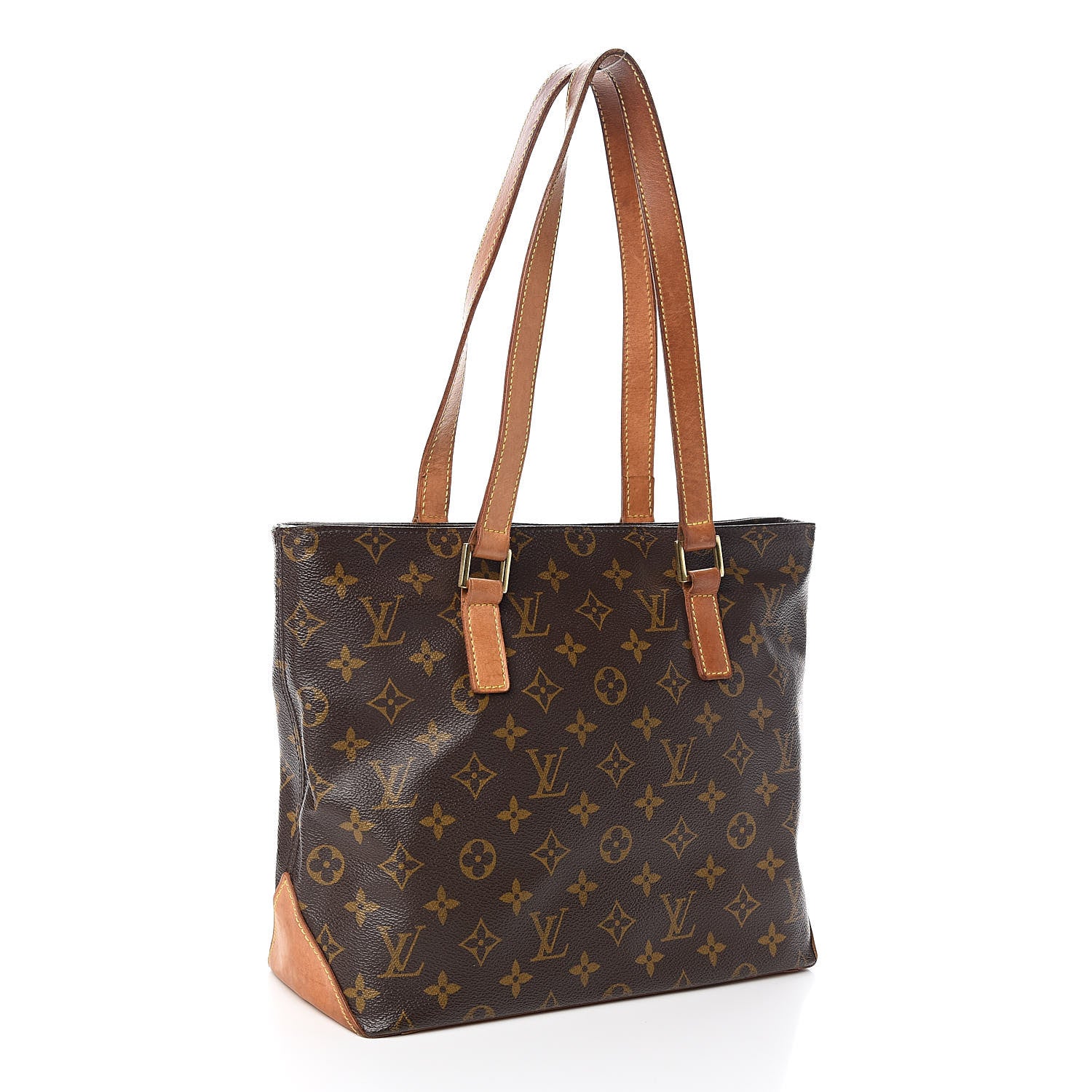 Louis Vuitton Monogram Cabas Piano 3 of 11