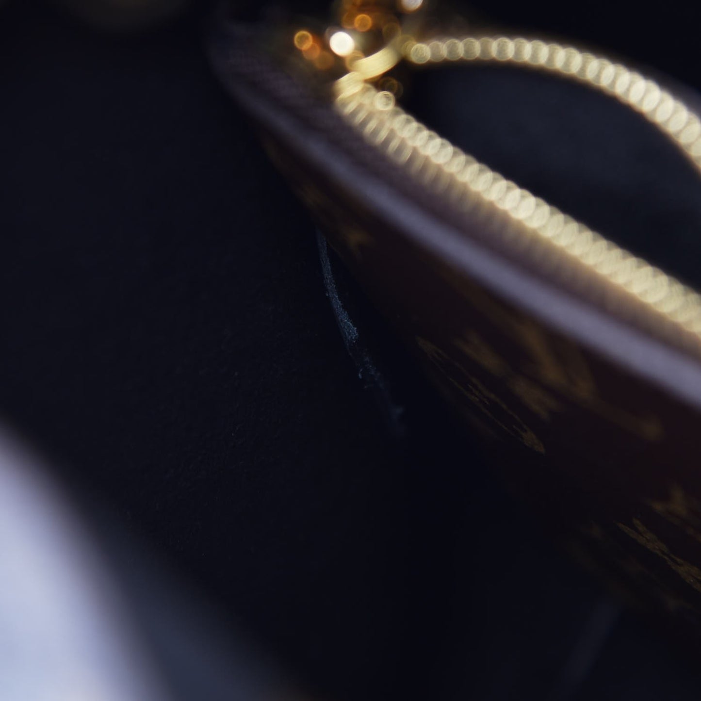 Monogram Neonoe MM Black