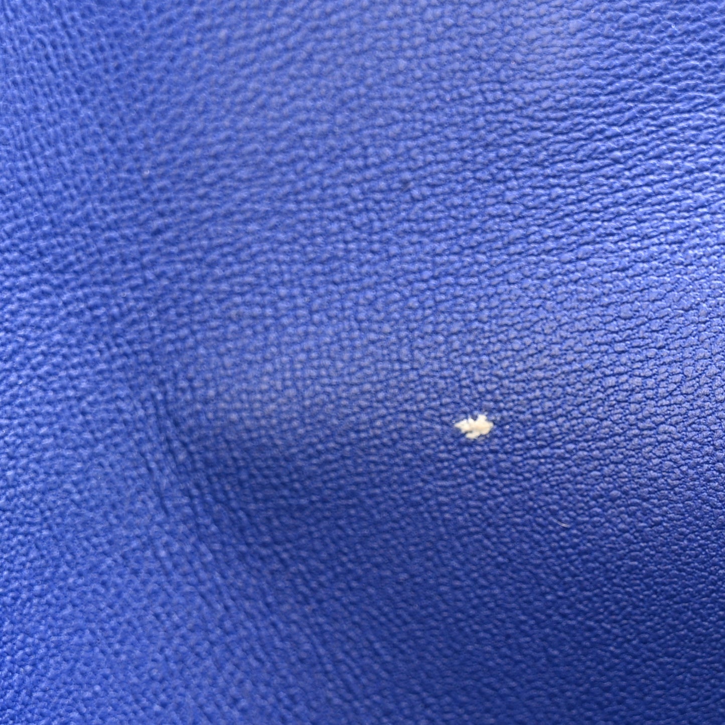 Togo Dogon Duo Wallet Bleu Electrique