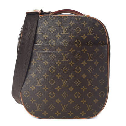 Louis Vuitton Monogram Sac a Dos Packall 1 of 8