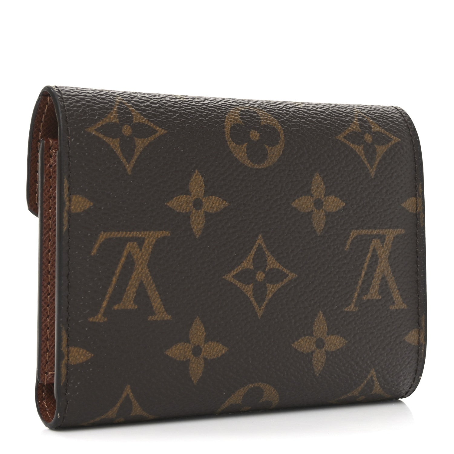 Louis Vuitton Monogram Victorine Wallet Armagnac 3 of 7