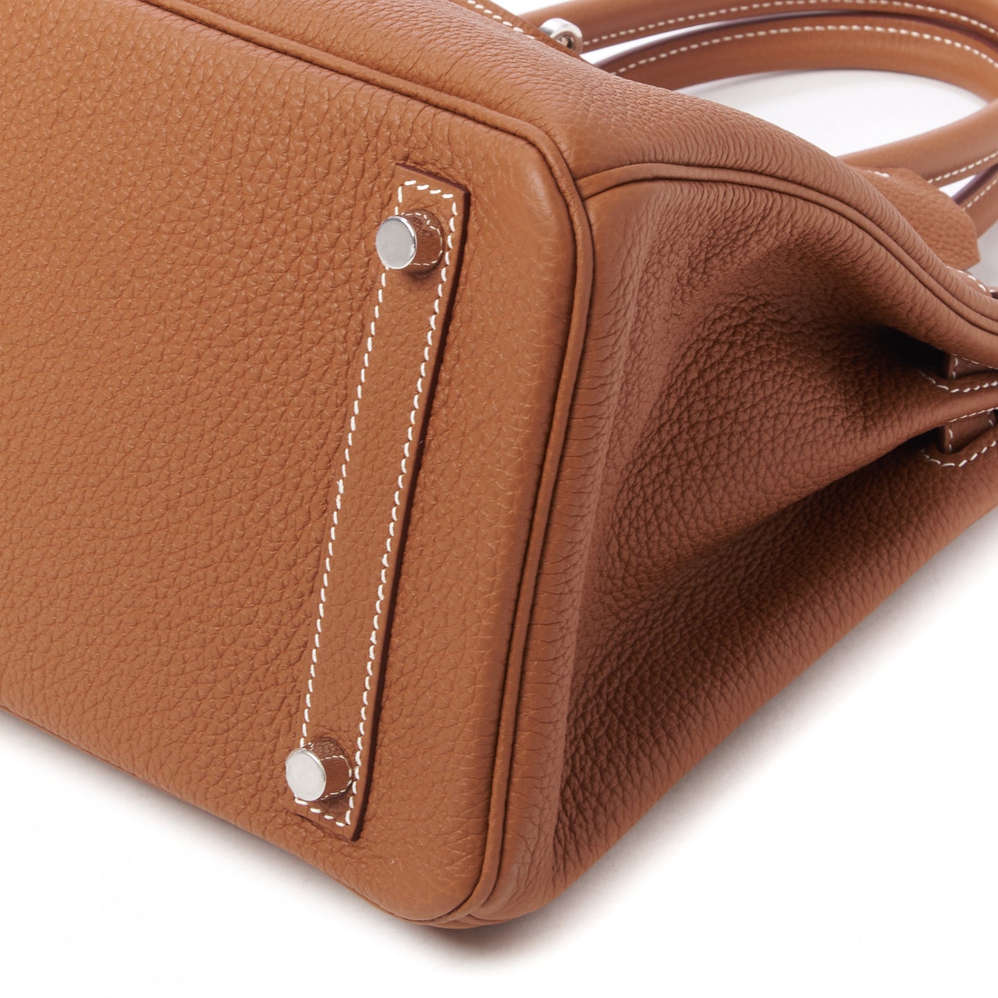 Togo Birkin 30 Gold