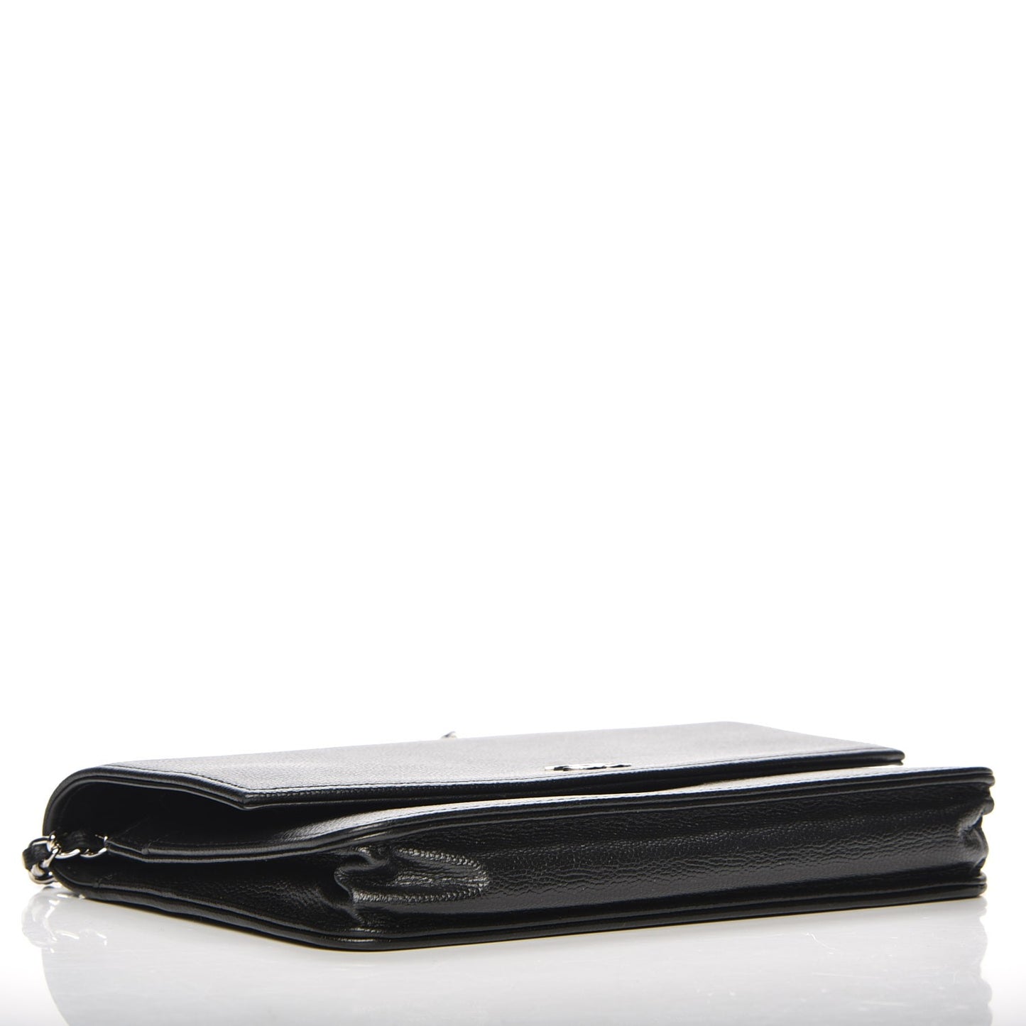 Caviar Sevruga Wallet On Chain WOC Black