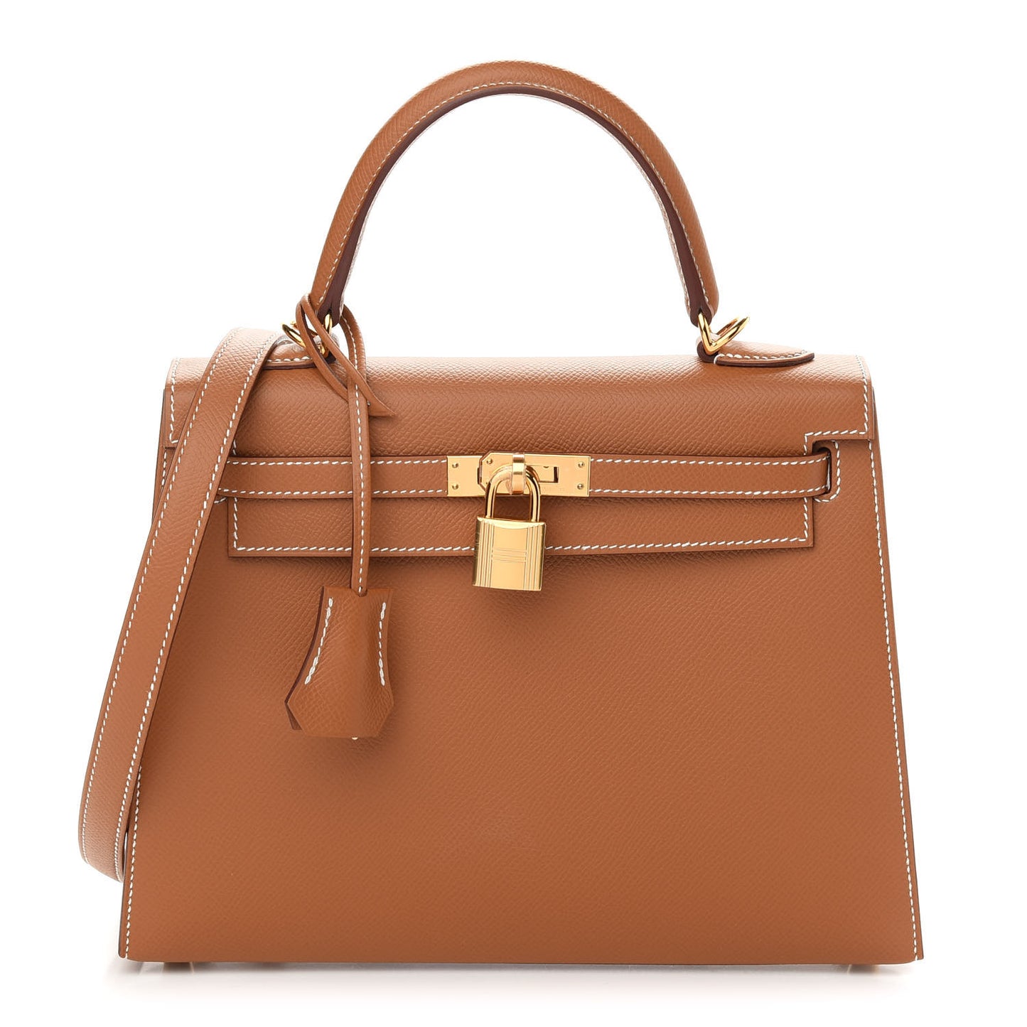 Epsom Kelly Sellier 25 Gold