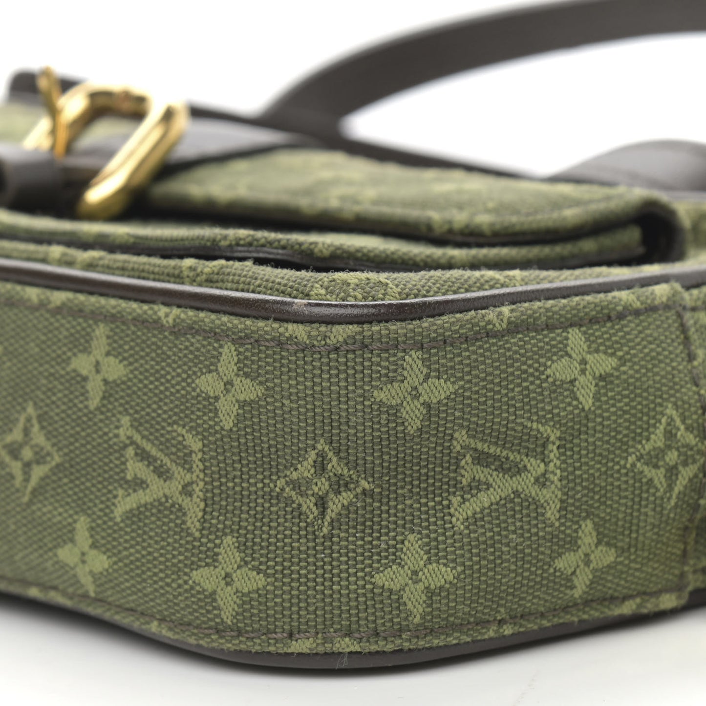 Mini Monogram Juliette Kaki