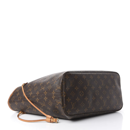 Louis Vuitton Monogram Neo Neverfull MM Cherry 3 of 11