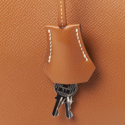 Hermes Epsom Birkin 30 Gold 28 of 30