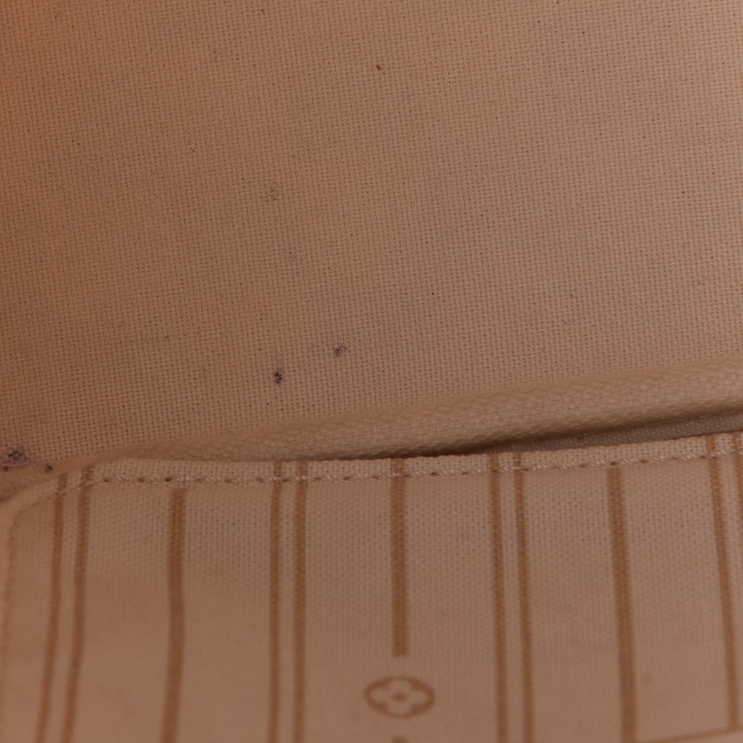 Louis Vuitton Damier Azur Neverfull MM 6 of 7