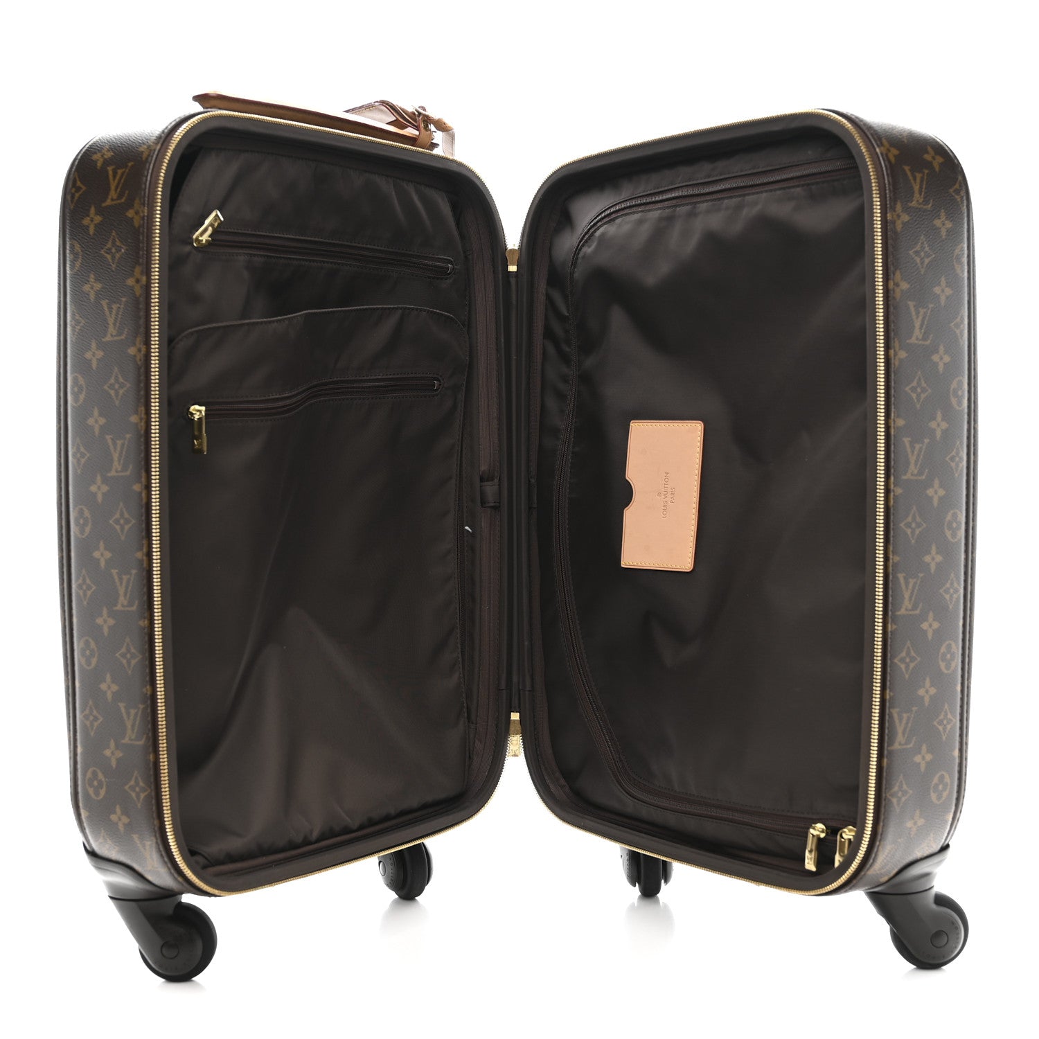 Louis Vuitton Monogram Zephyr 55 1860206 – FASHIONPHILE
