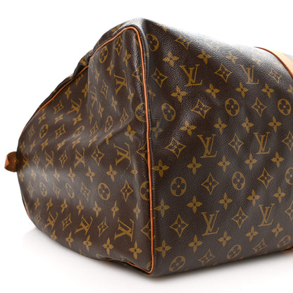 Louis Vuitton Monogram Keepall 60 8 of 9