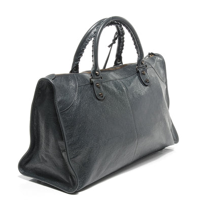 Balenciaga Agneau Work Anthracite 3 of 7