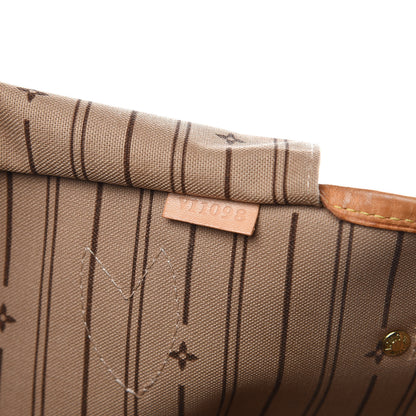 Louis Vuitton Monogram Neverfull MM 7 of 20