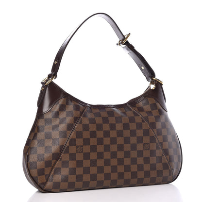 Louis Vuitton Damier Ebene Thames GM 3 of 15