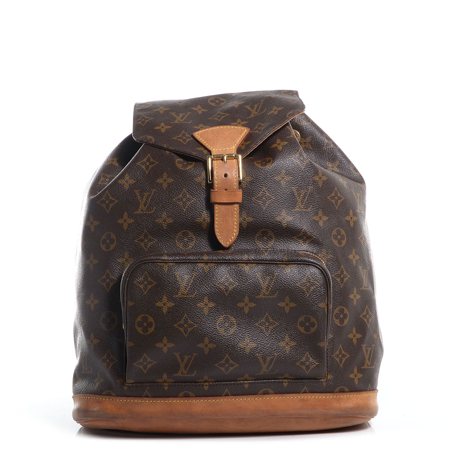 Louis Vuitton Monogram Montsouris GM Backpack 1 of 7
