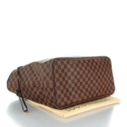 Louis Vuitton Damier Ebene Neverfull GM 4 of 8