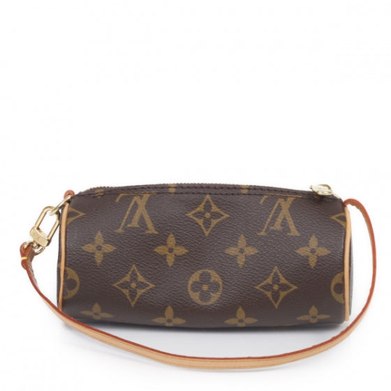 Louis Vuitton Monogram Mini Papillon 1 of 7