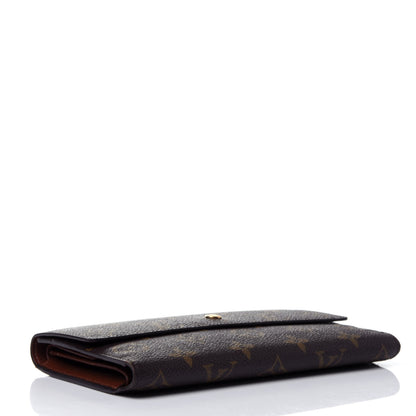 Louis Vuitton Monogram Porte Tresor International Wallet 3 of 4