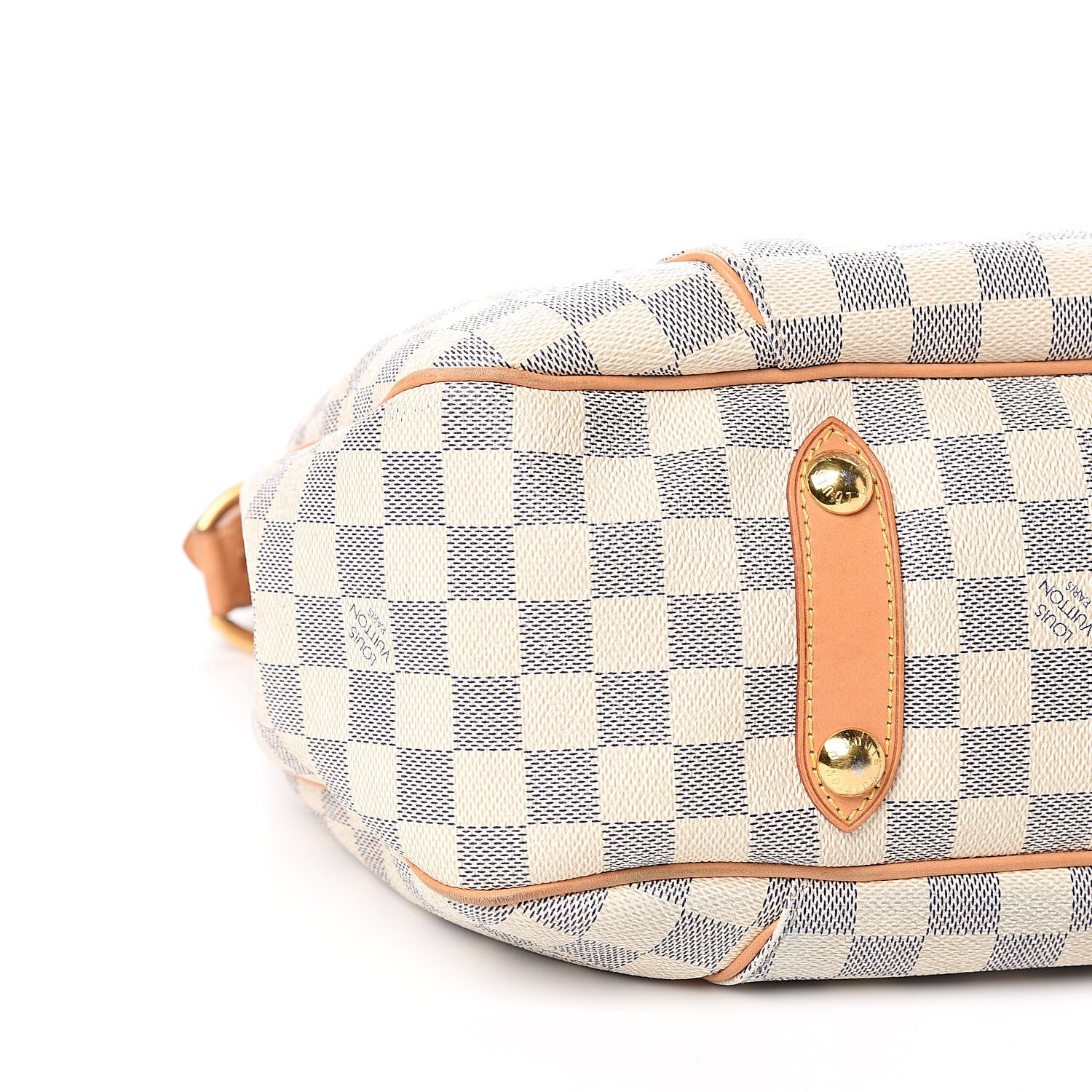 Louis Vuitton Damier Azur Galliera PM 9 of 13