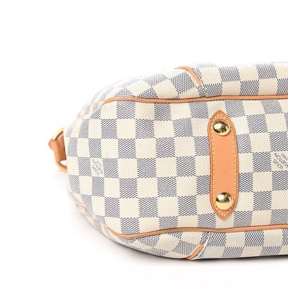 Louis Vuitton Damier Azur Galliera PM 9 of 13