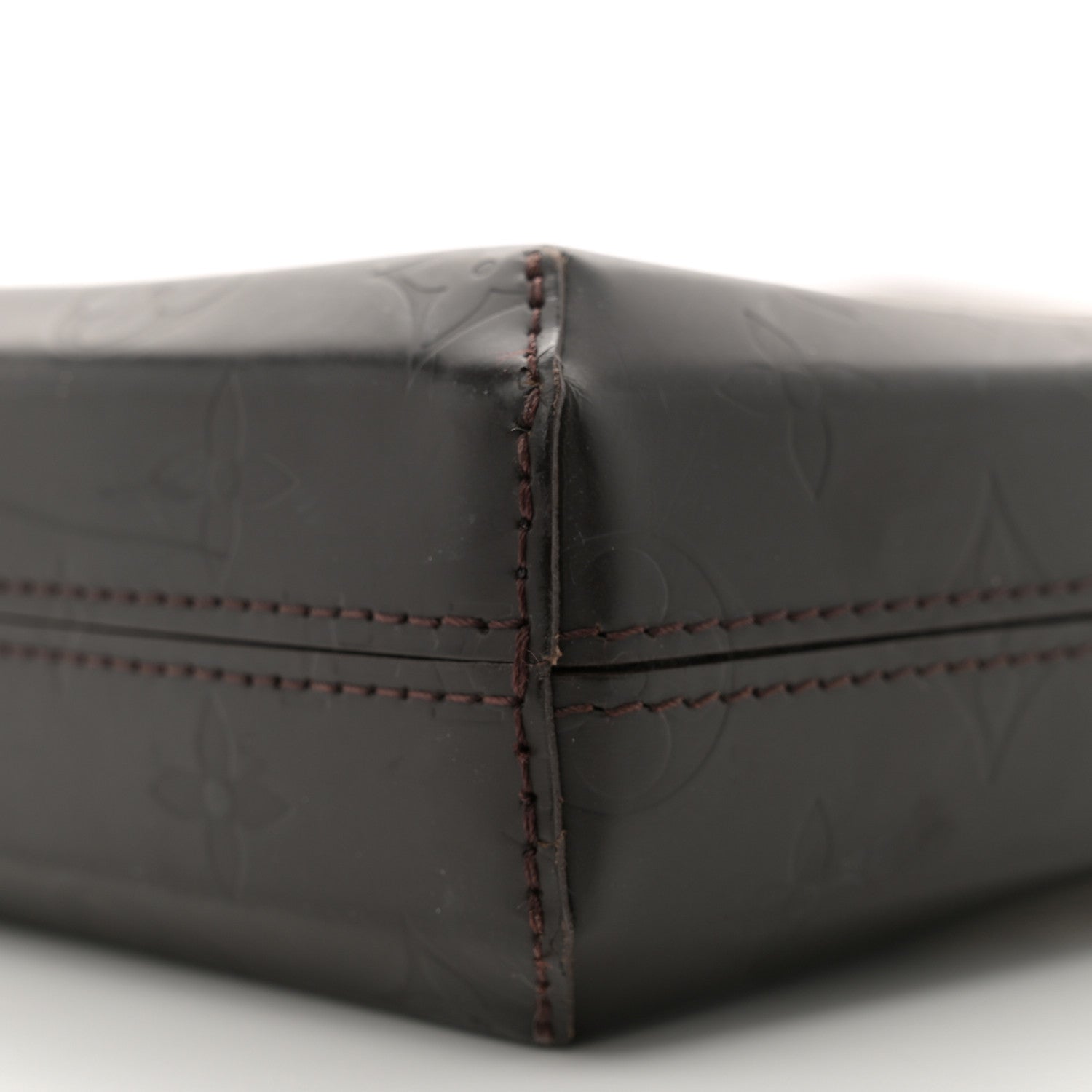 Louis Vuitton Monogram Glace Bobby Cafe 9 of 13