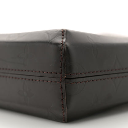 Louis Vuitton Monogram Glace Bobby Cafe 9 of 13