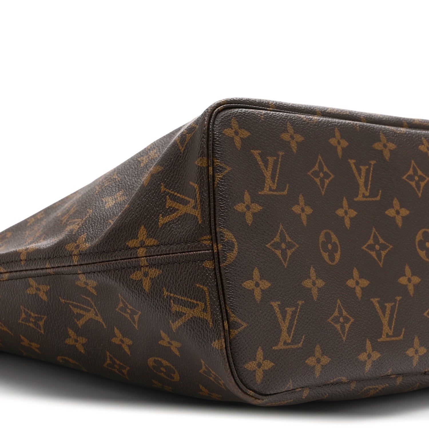 Louis Vuitton Monogram Neverfull MM 9 of 10