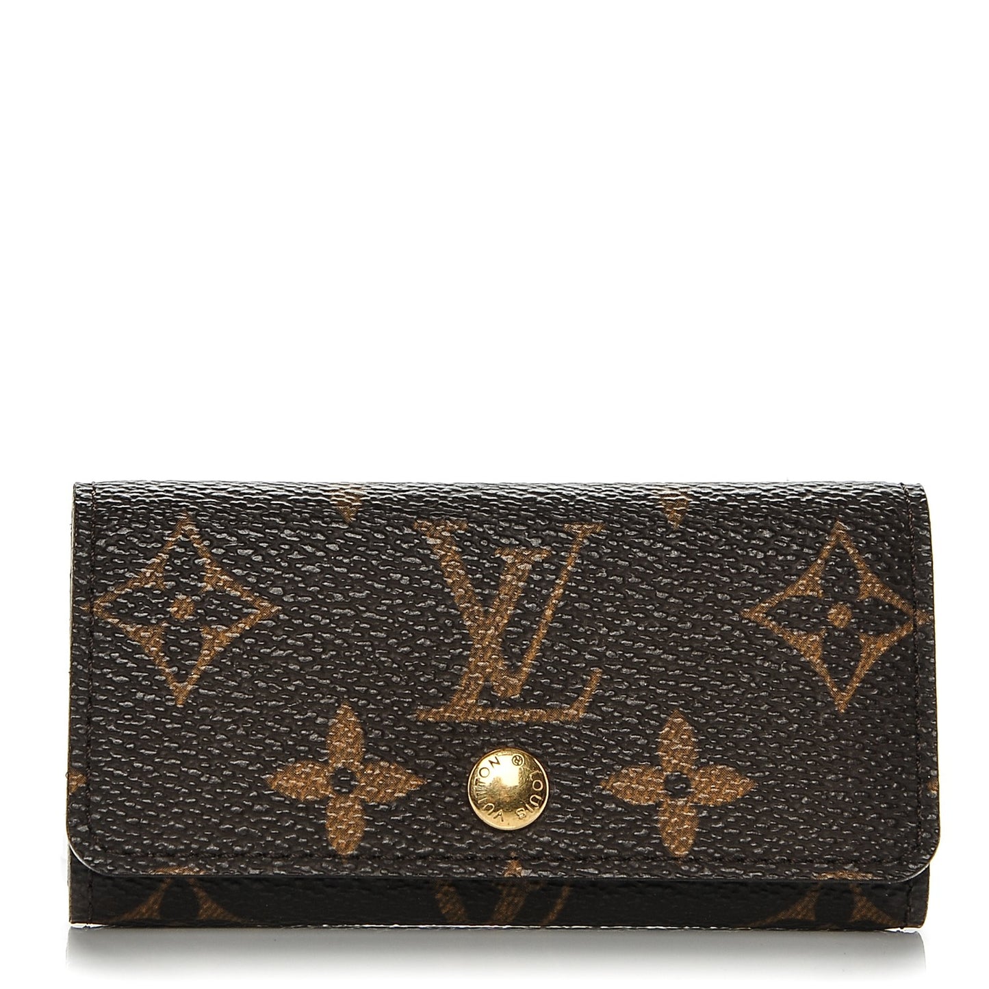 Monogram 4 Key Multicles Holder