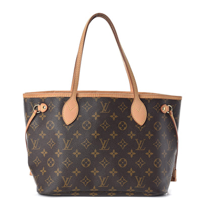 Louis Vuitton Monogram Neverfull PM 1 of 9