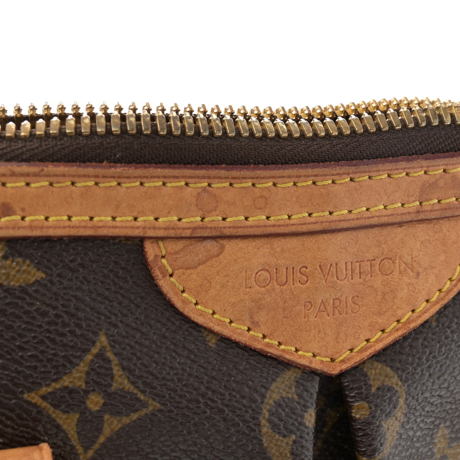 Louis Vuitton Monogram Palermo PM 11 of 19