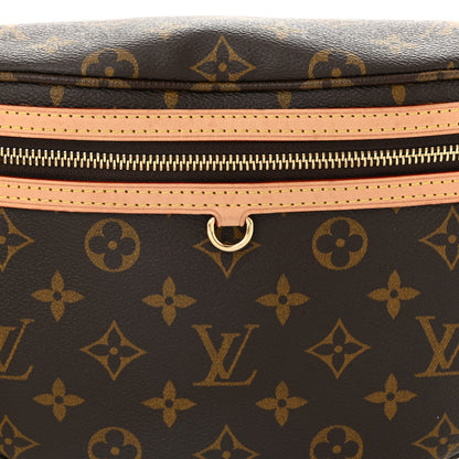 Louis Vuitton Monogram High Rise Bumbag 7 of 9