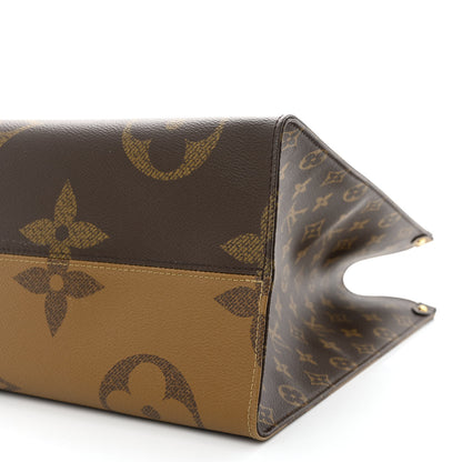 Louis Vuitton Reverse Monogram Giant Onthego GM 12 of 12