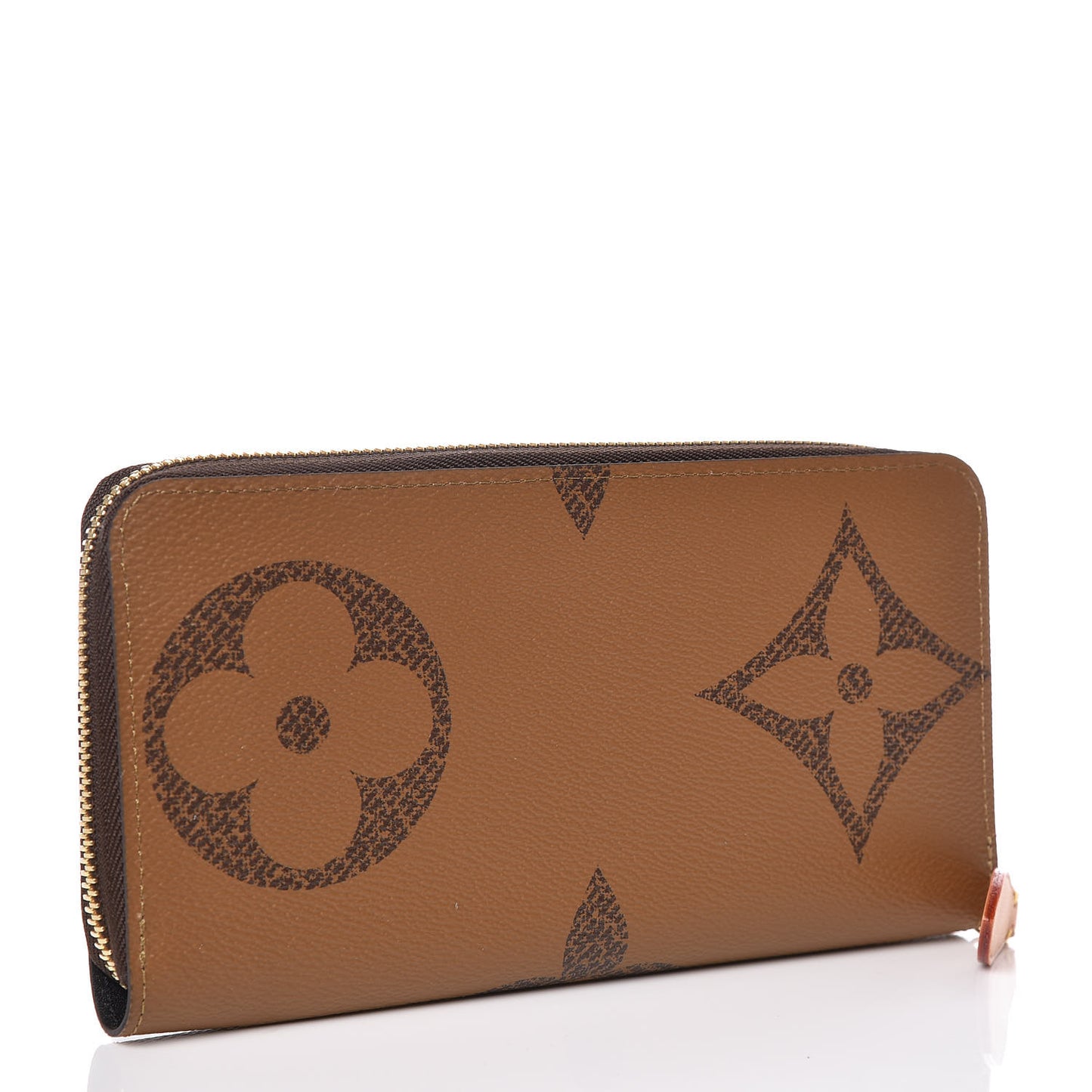 Reverse Monogram Giant Zippy Wallet