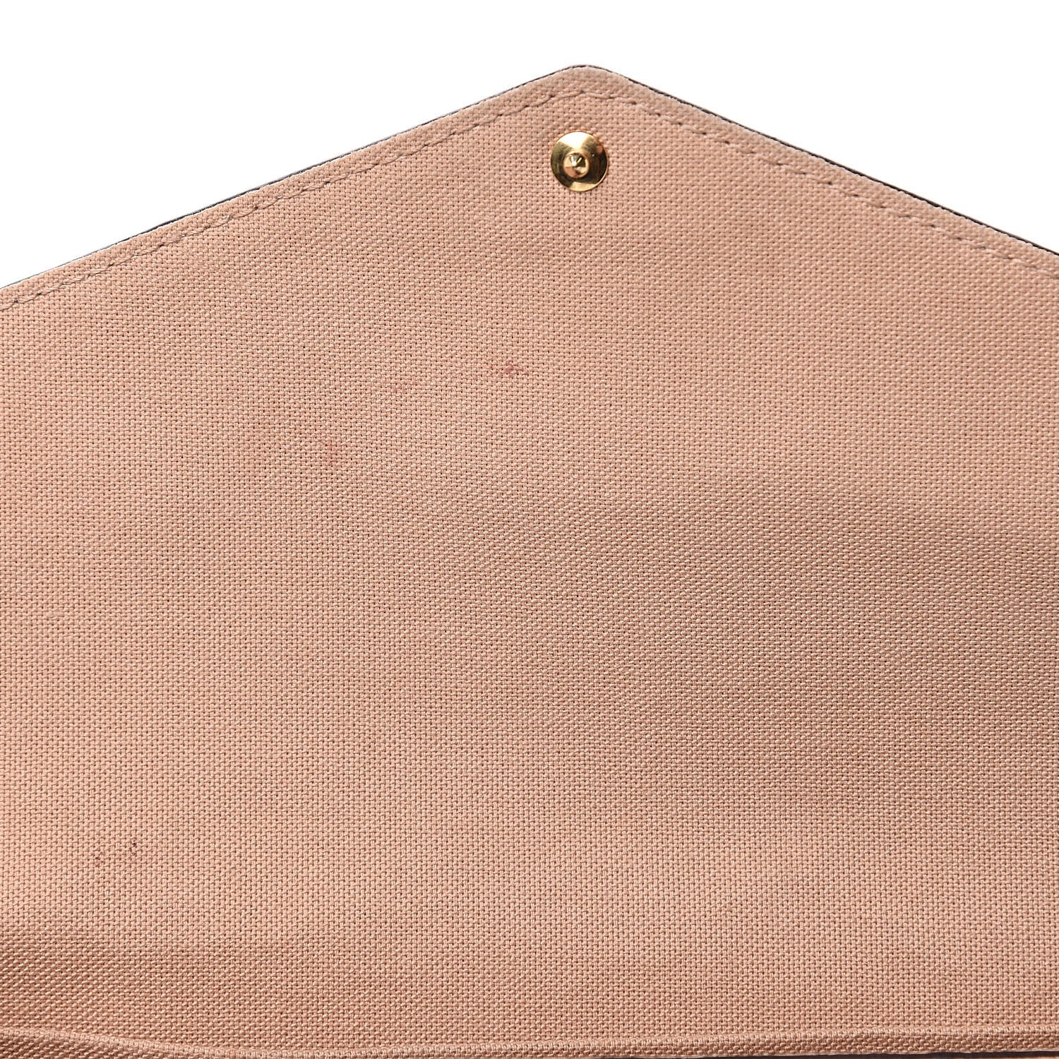 Louis Vuitton Empreinte Pochette Felicie Chain Wallet Papyrus 7 of 12
